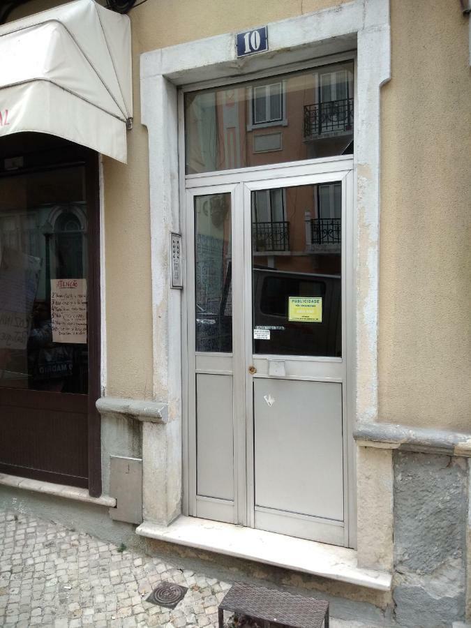 Guest house Edith Cavell10 Lisbon